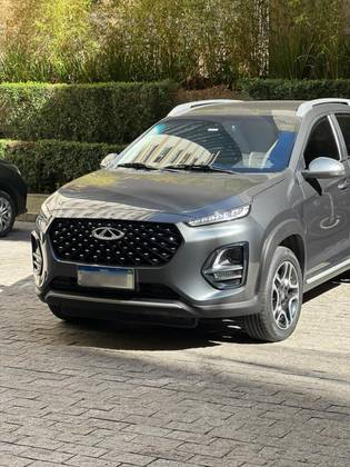 CAOA CHERY TIGGO 3X 1.0 VVT TURBO iFLEX PRO CVT CAOA CHERY TIGGO 3X 1.0 VVT TURBO iFLEX PRO CVT